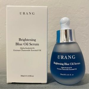 Urang Brightening Blue Oil Serum